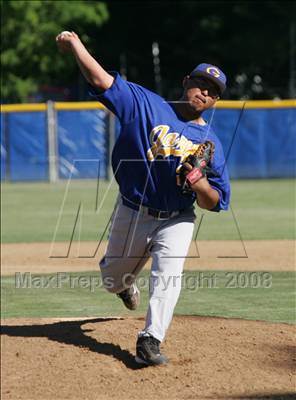 Thumbnail 3 in Garey @ Notre Dame (CIF SS D3 Playoffs) photogallery.
