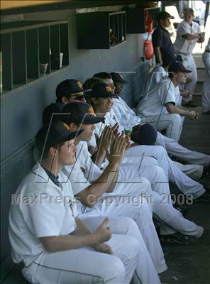 Thumbnail 1 in Garey @ Notre Dame (CIF SS D3 Playoffs) photogallery.