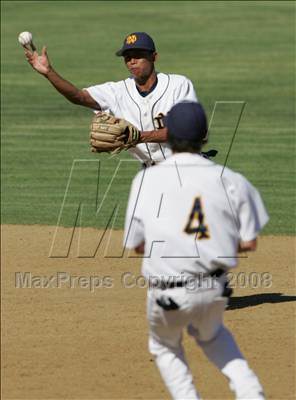 Thumbnail 1 in Garey @ Notre Dame (CIF SS D3 Playoffs) photogallery.