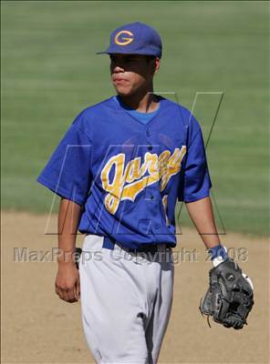 Thumbnail 2 in Garey @ Notre Dame (CIF SS D3 Playoffs) photogallery.