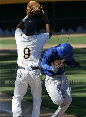Thumbnail 1 in Garey @ Notre Dame (CIF SS D3 Playoffs) photogallery.