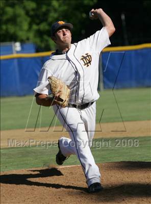 Thumbnail 2 in Garey @ Notre Dame (CIF SS D3 Playoffs) photogallery.