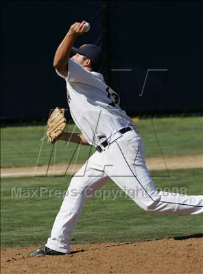 Thumbnail 3 in Garey @ Notre Dame (CIF SS D3 Playoffs) photogallery.