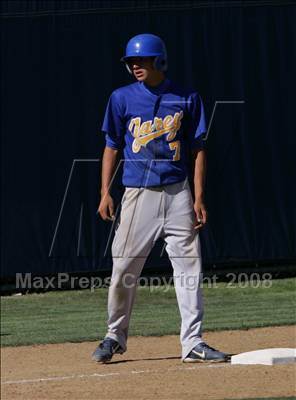 Thumbnail 1 in Garey @ Notre Dame (CIF SS D3 Playoffs) photogallery.