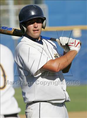 Thumbnail 3 in Garey @ Notre Dame (CIF SS D3 Playoffs) photogallery.