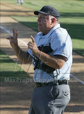 Thumbnail 3 in Garey @ Notre Dame (CIF SS D3 Playoffs) photogallery.