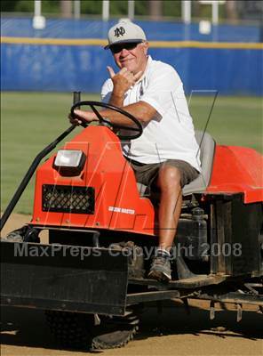 Thumbnail 2 in Garey @ Notre Dame (CIF SS D3 Playoffs) photogallery.