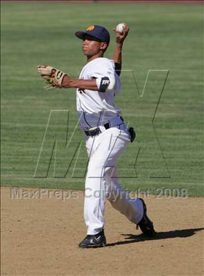 Thumbnail 2 in Garey @ Notre Dame (CIF SS D3 Playoffs) photogallery.