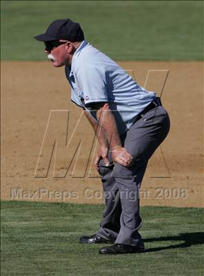 Thumbnail 3 in Garey @ Notre Dame (CIF SS D3 Playoffs) photogallery.