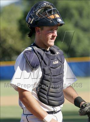Thumbnail 3 in Garey @ Notre Dame (CIF SS D3 Playoffs) photogallery.