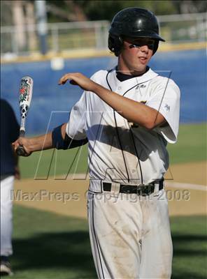 Thumbnail 3 in Garey @ Notre Dame (CIF SS D3 Playoffs) photogallery.