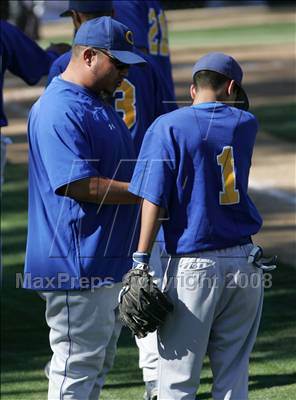 Thumbnail 3 in Garey @ Notre Dame (CIF SS D3 Playoffs) photogallery.