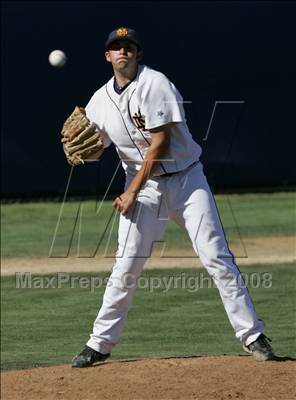 Thumbnail 3 in Garey @ Notre Dame (CIF SS D3 Playoffs) photogallery.