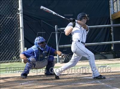 Thumbnail 2 in Garey @ Notre Dame (CIF SS D3 Playoffs) photogallery.