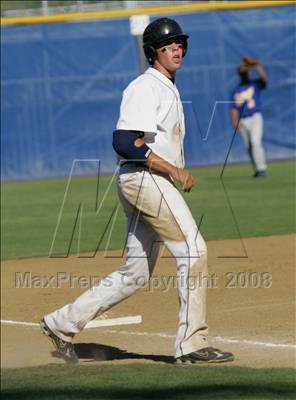 Thumbnail 3 in Garey @ Notre Dame (CIF SS D3 Playoffs) photogallery.