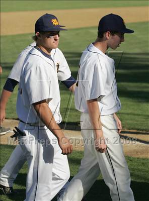Thumbnail 2 in Garey @ Notre Dame (CIF SS D3 Playoffs) photogallery.