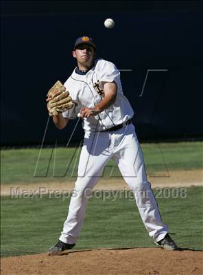 Thumbnail 2 in Garey @ Notre Dame (CIF SS D3 Playoffs) photogallery.