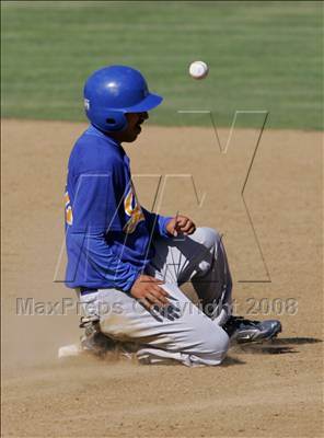 Thumbnail 3 in Garey @ Notre Dame (CIF SS D3 Playoffs) photogallery.