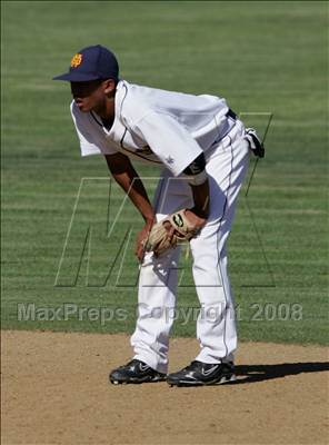 Thumbnail 3 in Garey @ Notre Dame (CIF SS D3 Playoffs) photogallery.
