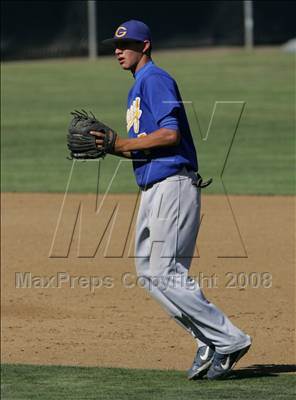 Thumbnail 1 in Garey @ Notre Dame (CIF SS D3 Playoffs) photogallery.