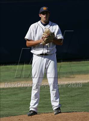Thumbnail 3 in Garey @ Notre Dame (CIF SS D3 Playoffs) photogallery.
