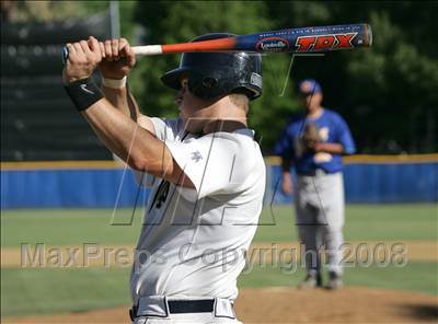 Thumbnail 1 in Garey @ Notre Dame (CIF SS D3 Playoffs) photogallery.