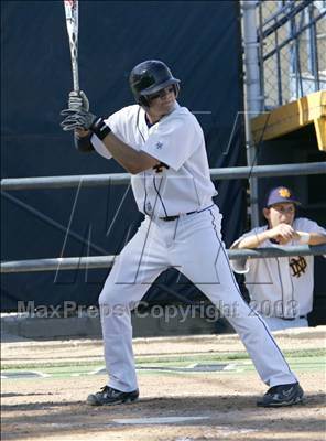 Thumbnail 3 in Garey @ Notre Dame (CIF SS D3 Playoffs) photogallery.