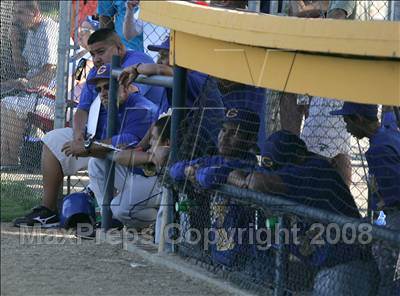 Thumbnail 2 in Garey @ Notre Dame (CIF SS D3 Playoffs) photogallery.