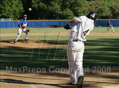 Thumbnail 3 in Garey @ Notre Dame (CIF SS D3 Playoffs) photogallery.