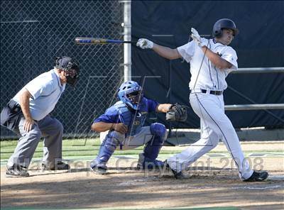 Thumbnail 3 in Garey @ Notre Dame (CIF SS D3 Playoffs) photogallery.