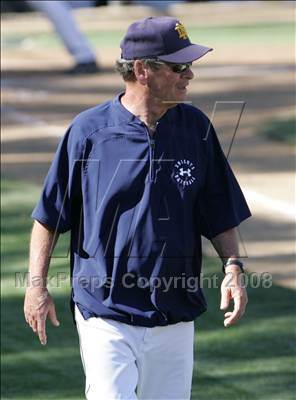 Thumbnail 1 in Garey @ Notre Dame (CIF SS D3 Playoffs) photogallery.