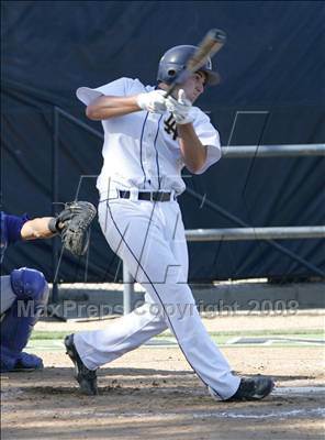 Thumbnail 2 in Garey @ Notre Dame (CIF SS D3 Playoffs) photogallery.