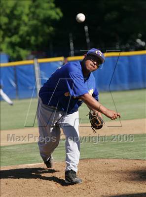 Thumbnail 1 in Garey @ Notre Dame (CIF SS D3 Playoffs) photogallery.
