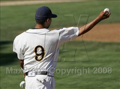 Thumbnail 2 in Garey @ Notre Dame (CIF SS D3 Playoffs) photogallery.