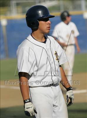 Thumbnail 1 in Garey @ Notre Dame (CIF SS D3 Playoffs) photogallery.