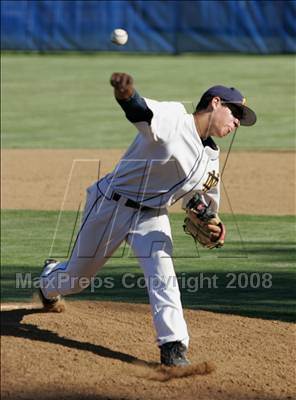Thumbnail 2 in Garey @ Notre Dame (CIF SS D3 Playoffs) photogallery.