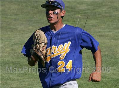 Thumbnail 2 in Garey @ Notre Dame (CIF SS D3 Playoffs) photogallery.