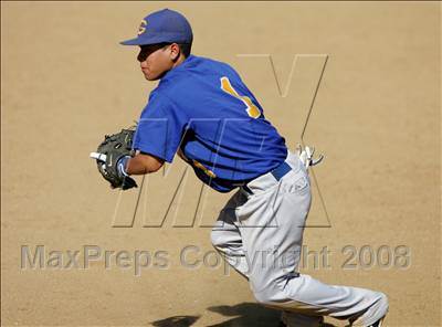 Thumbnail 2 in Garey @ Notre Dame (CIF SS D3 Playoffs) photogallery.