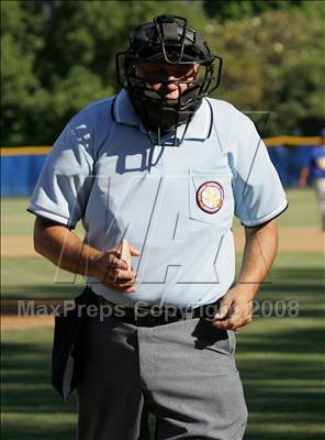 Thumbnail 3 in Garey @ Notre Dame (CIF SS D3 Playoffs) photogallery.