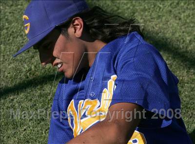 Thumbnail 3 in Garey @ Notre Dame (CIF SS D3 Playoffs) photogallery.