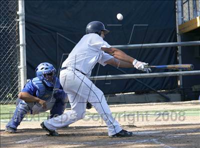 Thumbnail 2 in Garey @ Notre Dame (CIF SS D3 Playoffs) photogallery.