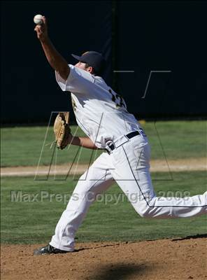 Thumbnail 3 in Garey @ Notre Dame (CIF SS D3 Playoffs) photogallery.