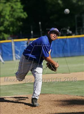 Thumbnail 2 in Garey @ Notre Dame (CIF SS D3 Playoffs) photogallery.