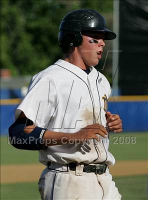 Thumbnail 3 in Garey @ Notre Dame (CIF SS D3 Playoffs) photogallery.