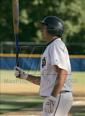 Thumbnail 1 in Garey @ Notre Dame (CIF SS D3 Playoffs) photogallery.