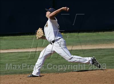 Thumbnail 2 in Garey @ Notre Dame (CIF SS D3 Playoffs) photogallery.