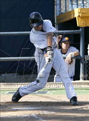 Thumbnail 2 in Garey @ Notre Dame (CIF SS D3 Playoffs) photogallery.