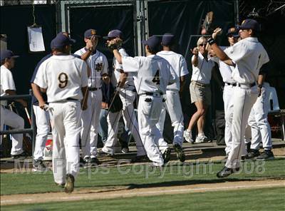 Thumbnail 2 in Garey @ Notre Dame (CIF SS D3 Playoffs) photogallery.