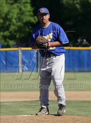 Thumbnail 2 in Garey @ Notre Dame (CIF SS D3 Playoffs) photogallery.