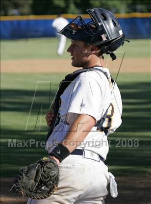 Thumbnail 3 in Garey @ Notre Dame (CIF SS D3 Playoffs) photogallery.